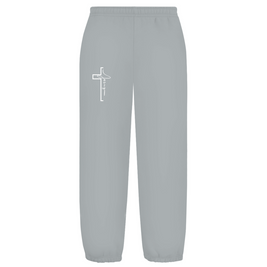 Oversize Fluffy Sweatpants 