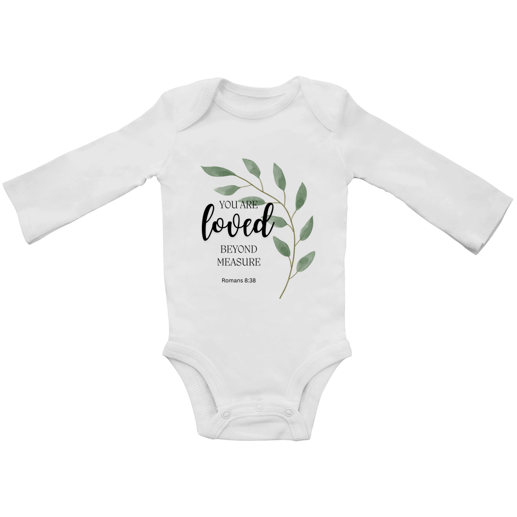 Baby Bio Bodysuite Langarm 