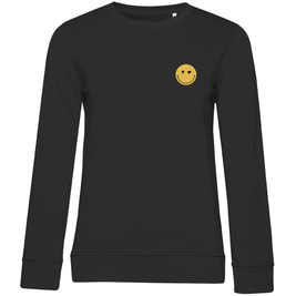 Damen Premium Bio Sweatshirt 