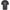 Oversize T-Shirt Jesus Kreuz (schwarz) - by-grace.store