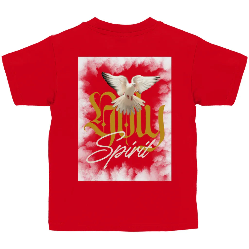 Kinder Basic T-Shirt 