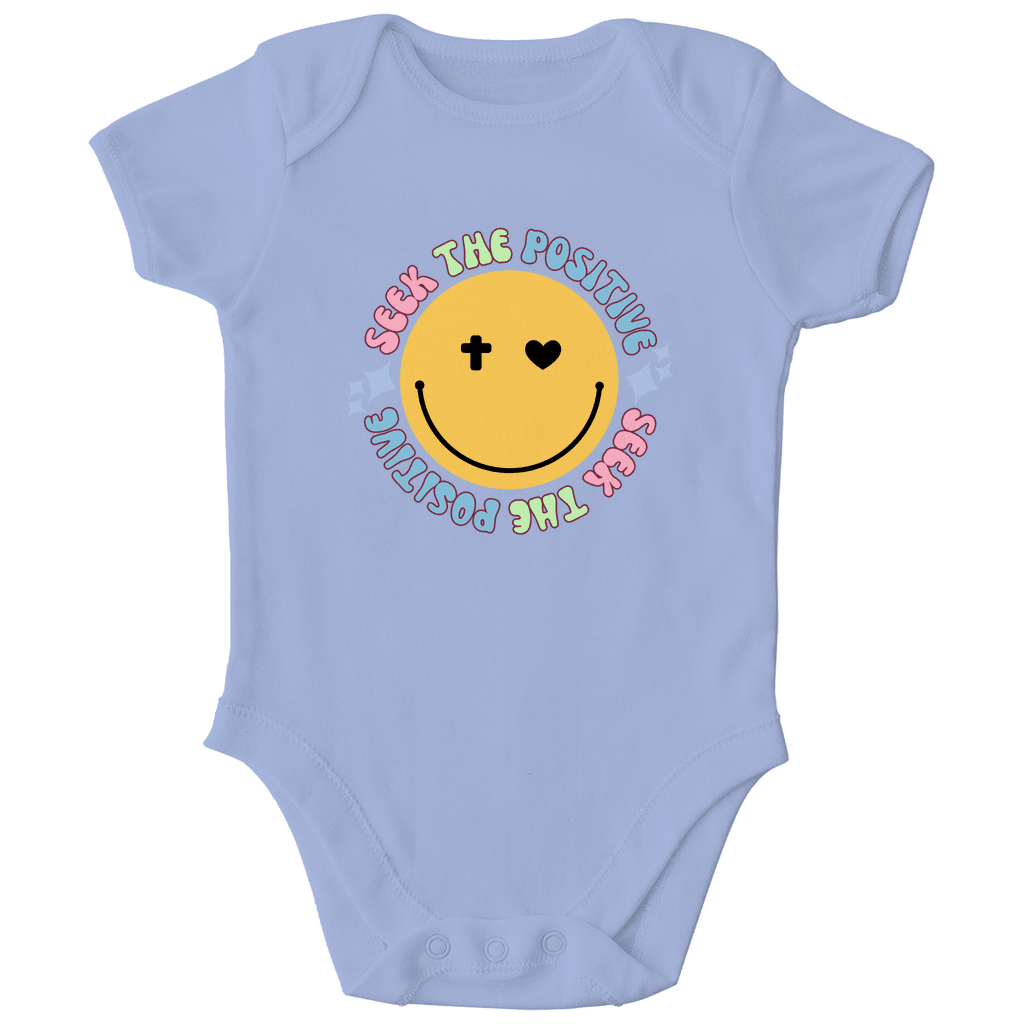 Kinder Bio Body "Seek the Positive" - by-grace.store