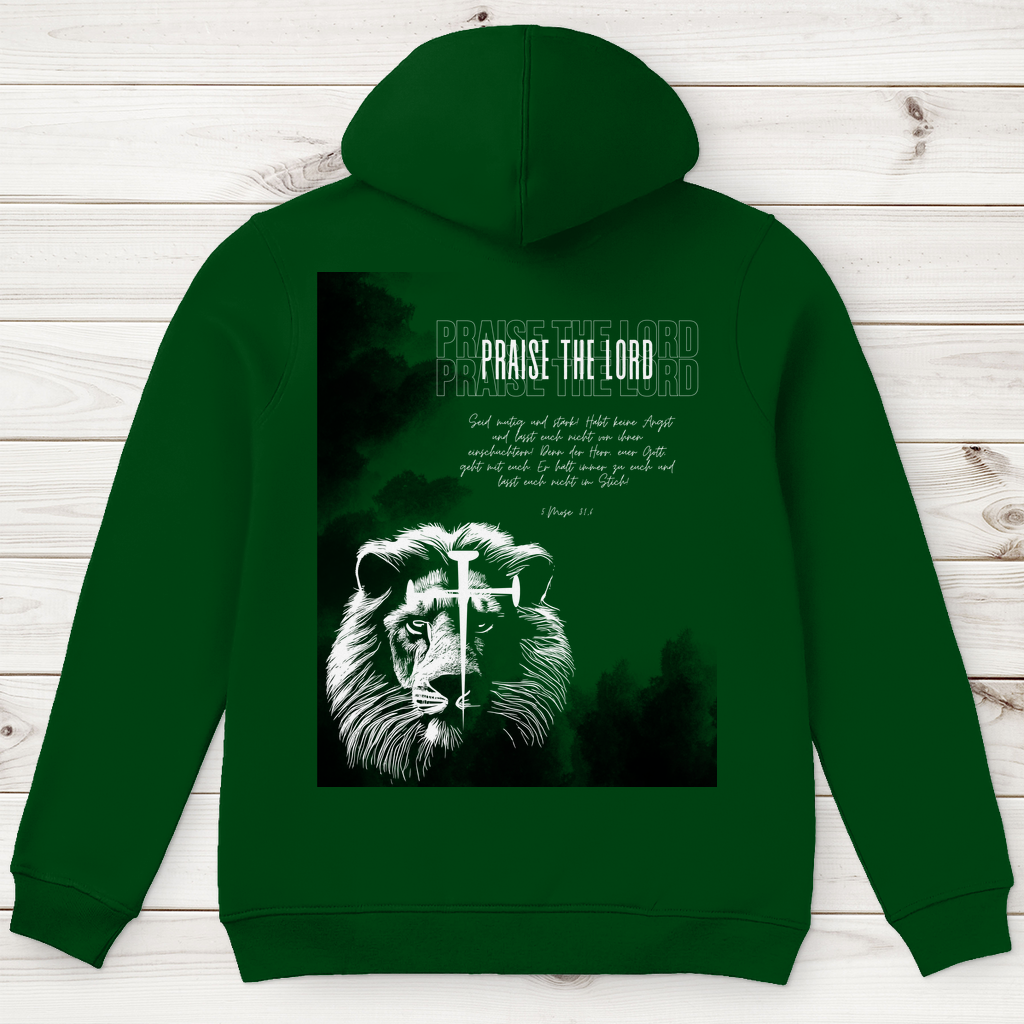 Herren Premium Bio Hoodie 