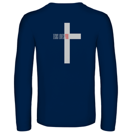Unisex Langarmshirt 