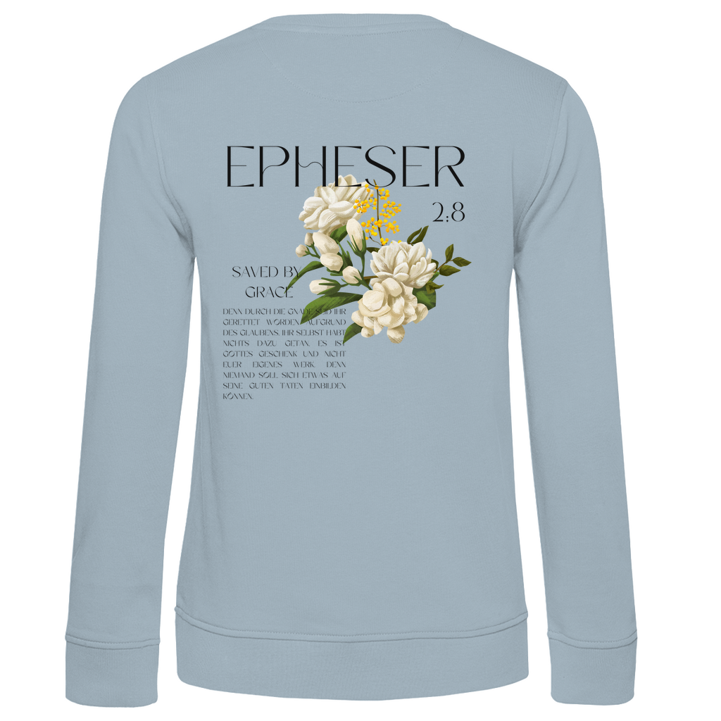 Damen Premium Bio Sweatshirt 