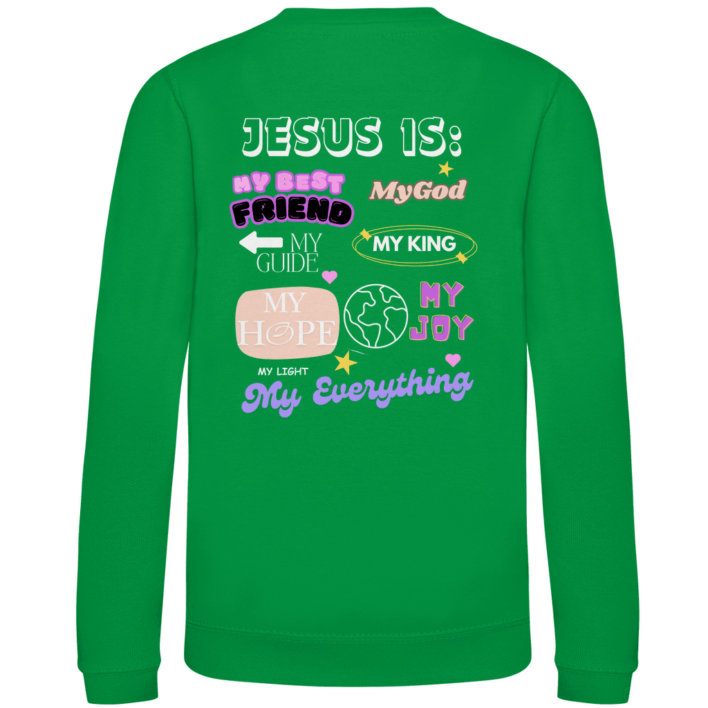 Kinder Sweatshirt 