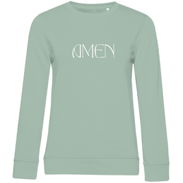 Damen Premium Bio Sweatshirt 