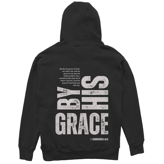 Unisex Oversize Hoodie "Grace" - by-grace.store