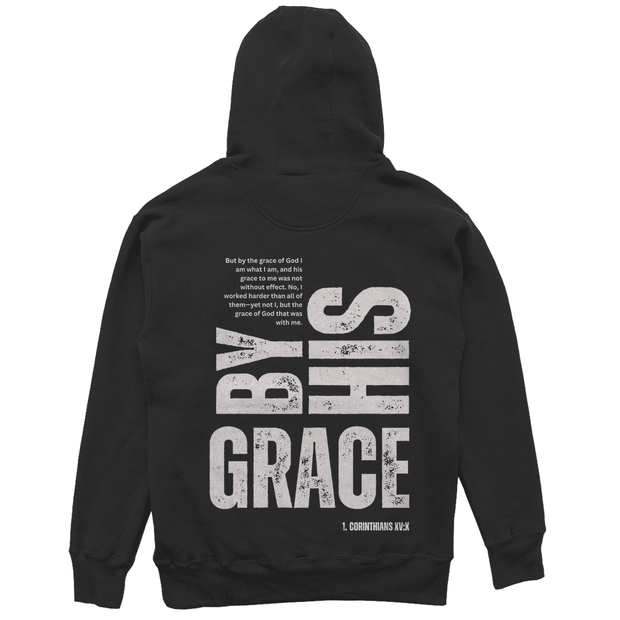 Unisex Oversize Hoodie "Grace" - by-grace.store