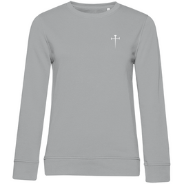 Damen Premium Bio Sweatshirt 
