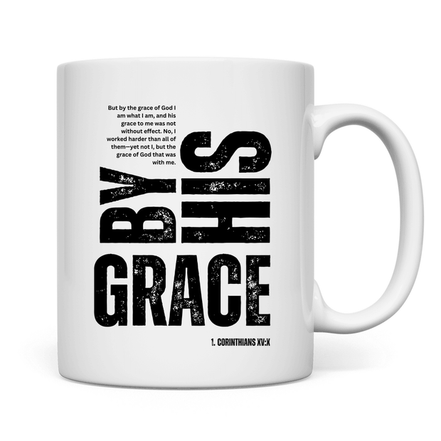 Keramiktasse "Grace" - by-grace.store