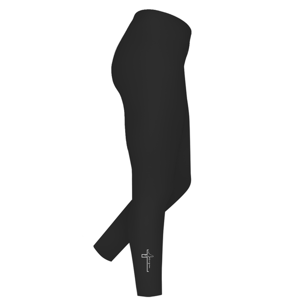 Leggings "Jesus Cross" - by-grace.store