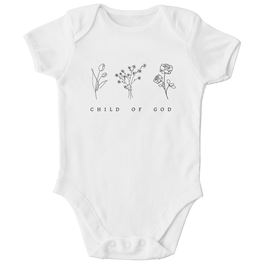 Kinder Bio Body "Child of God" - by-grace.store