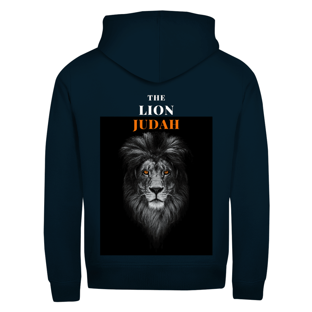 Herren Zipper Hoodie 