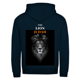 Herren Zipper Hoodie 