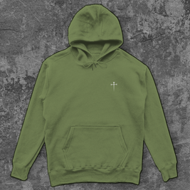 Unisex Oversize Hoodie 