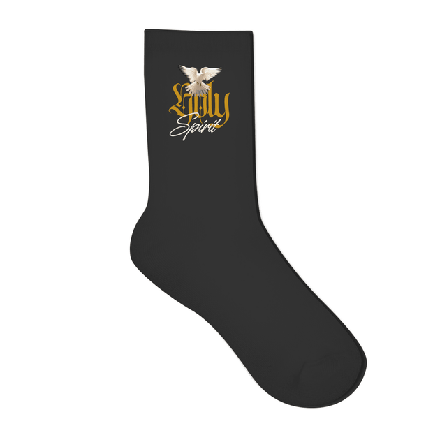 Socken "Holy Spirit" - by-grace.store