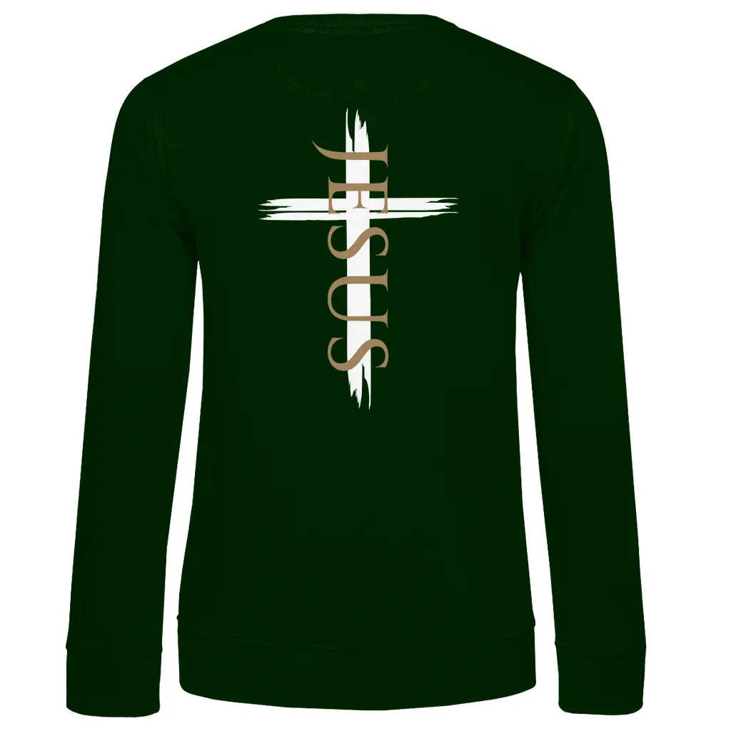 Damen Premium Bio Sweatshirt 