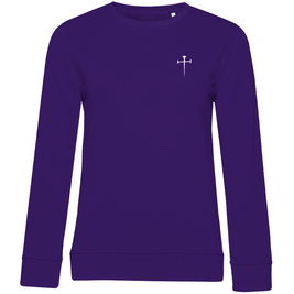 Damen Premium Bio Sweatshirt 