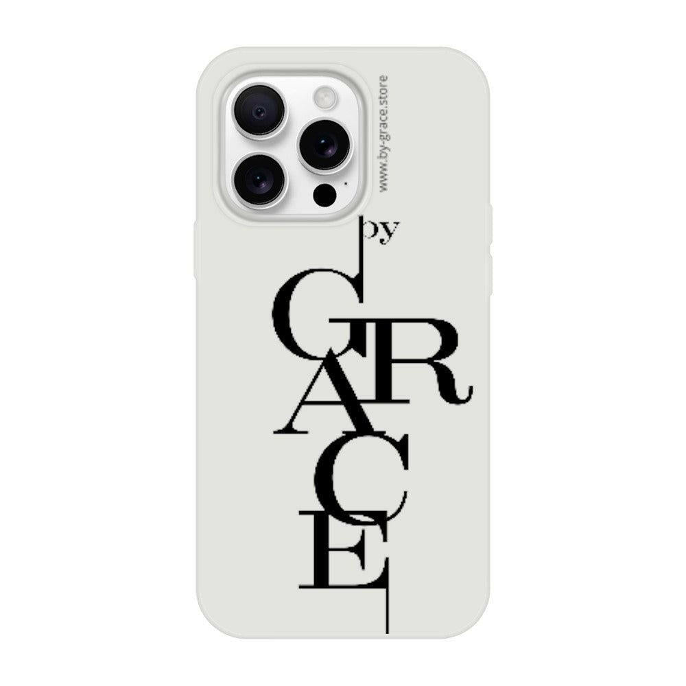 Das iPhone Flexi Case 'von Grace' – Transparent, Stoßfest & Flexibel - by-grace.store