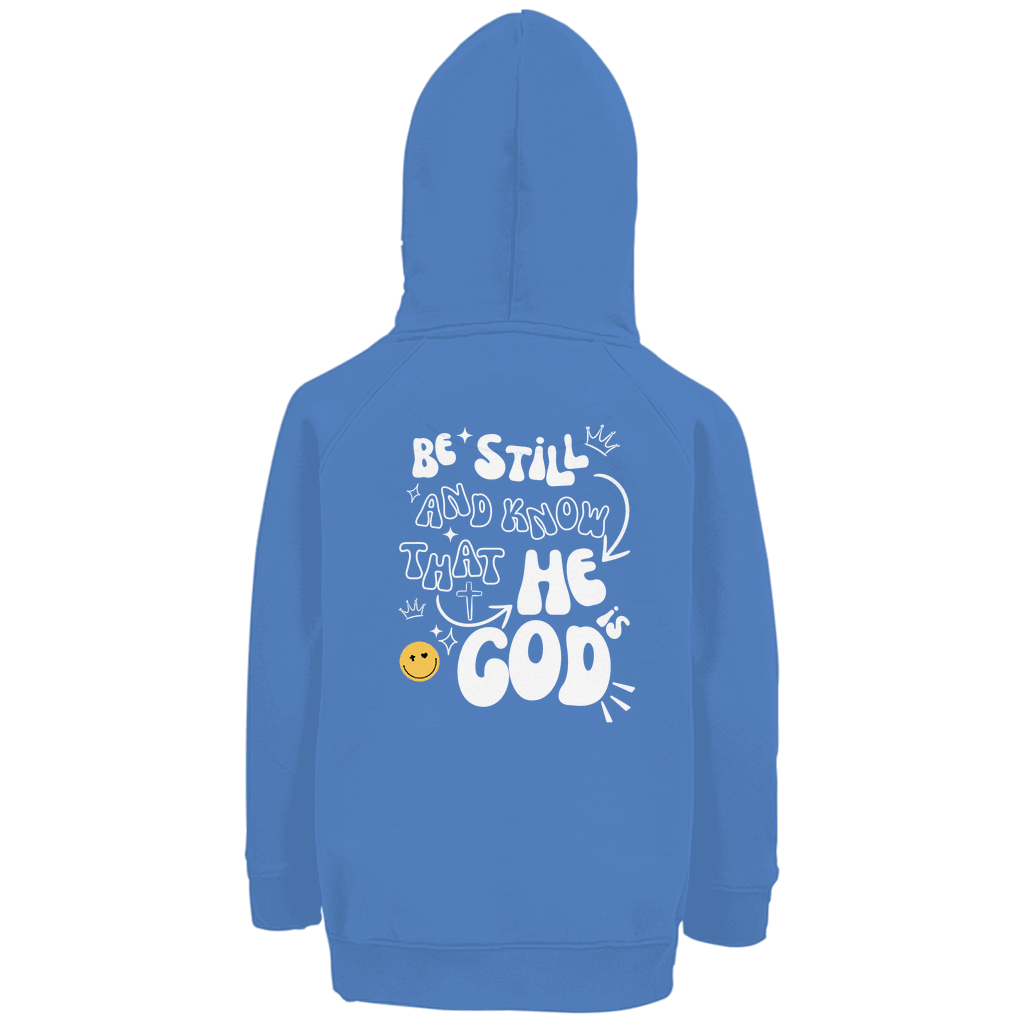 Kinder Premium Bio Hoodie 