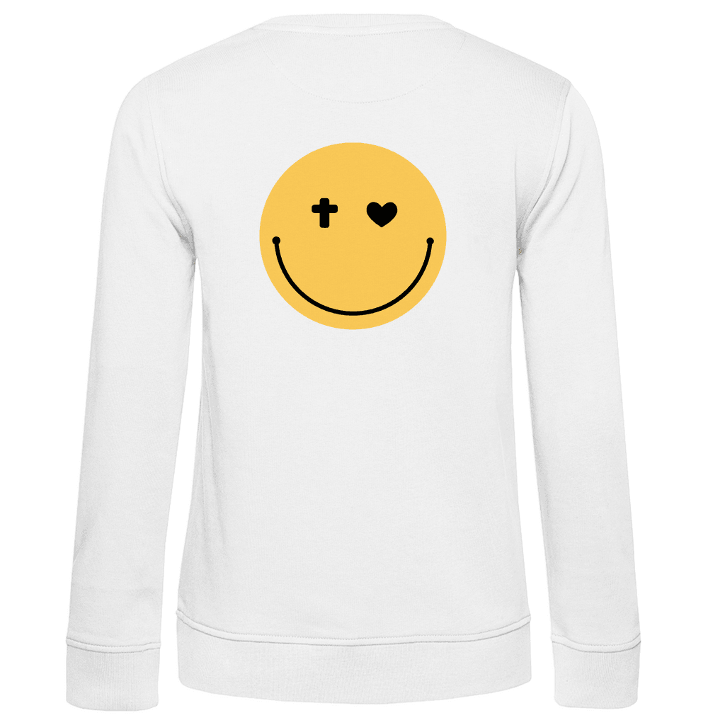 Damen Premium Bio Sweatshirt 