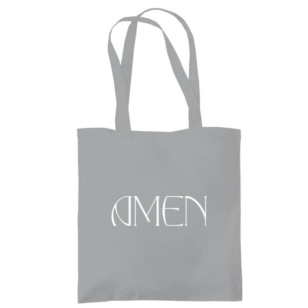 Tragetasche "Amen" - by-grace.store