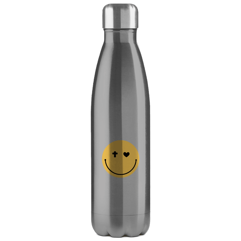 Edelstahl-Thermoflasche 