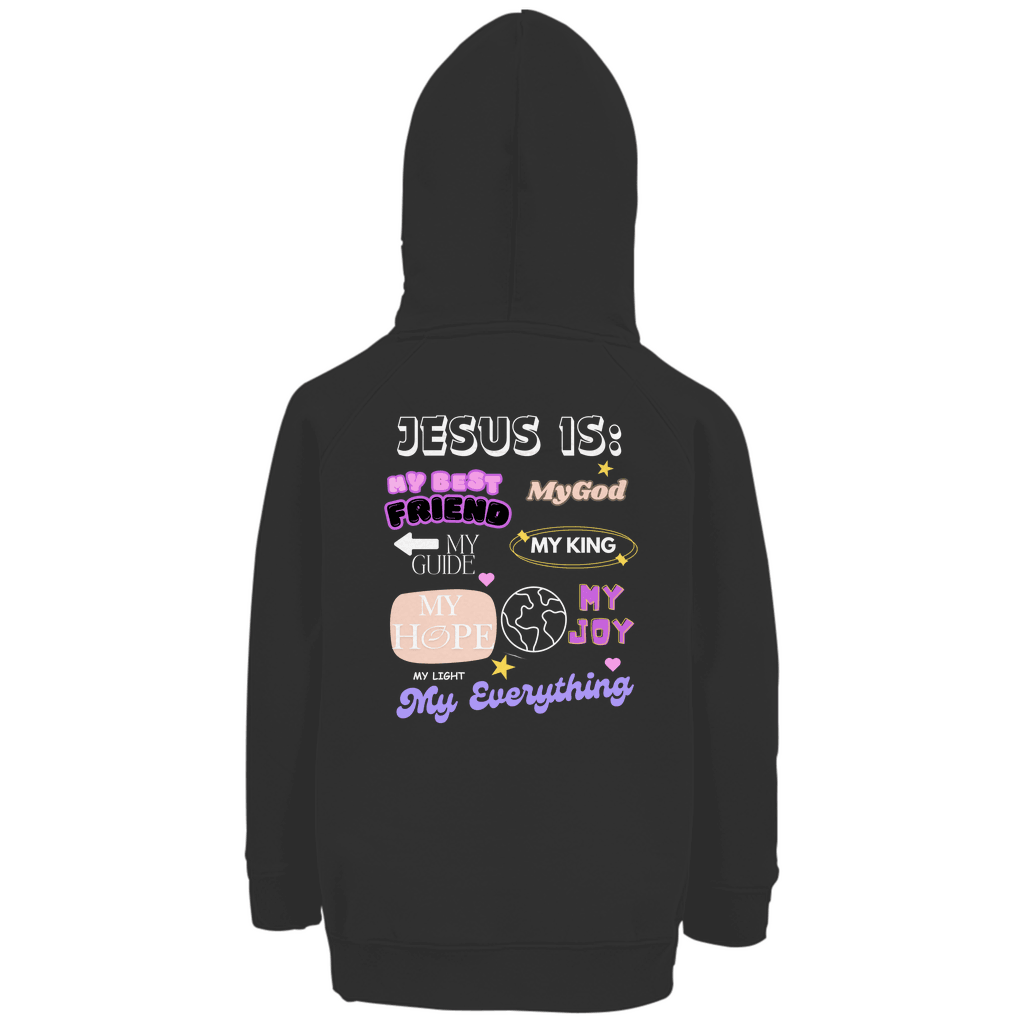 Kinder Premium Bio Hoodie 