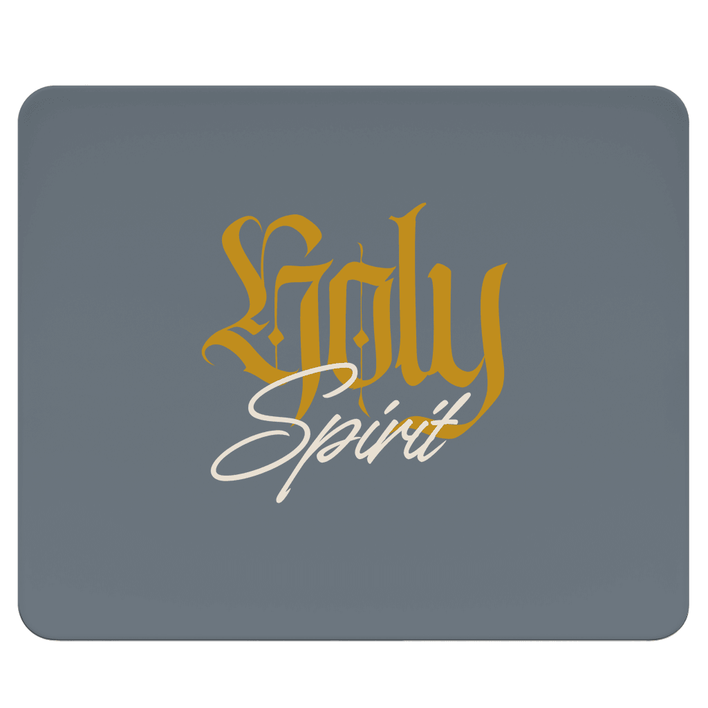 Mousepad "Holy Spirit" - by-grace.store