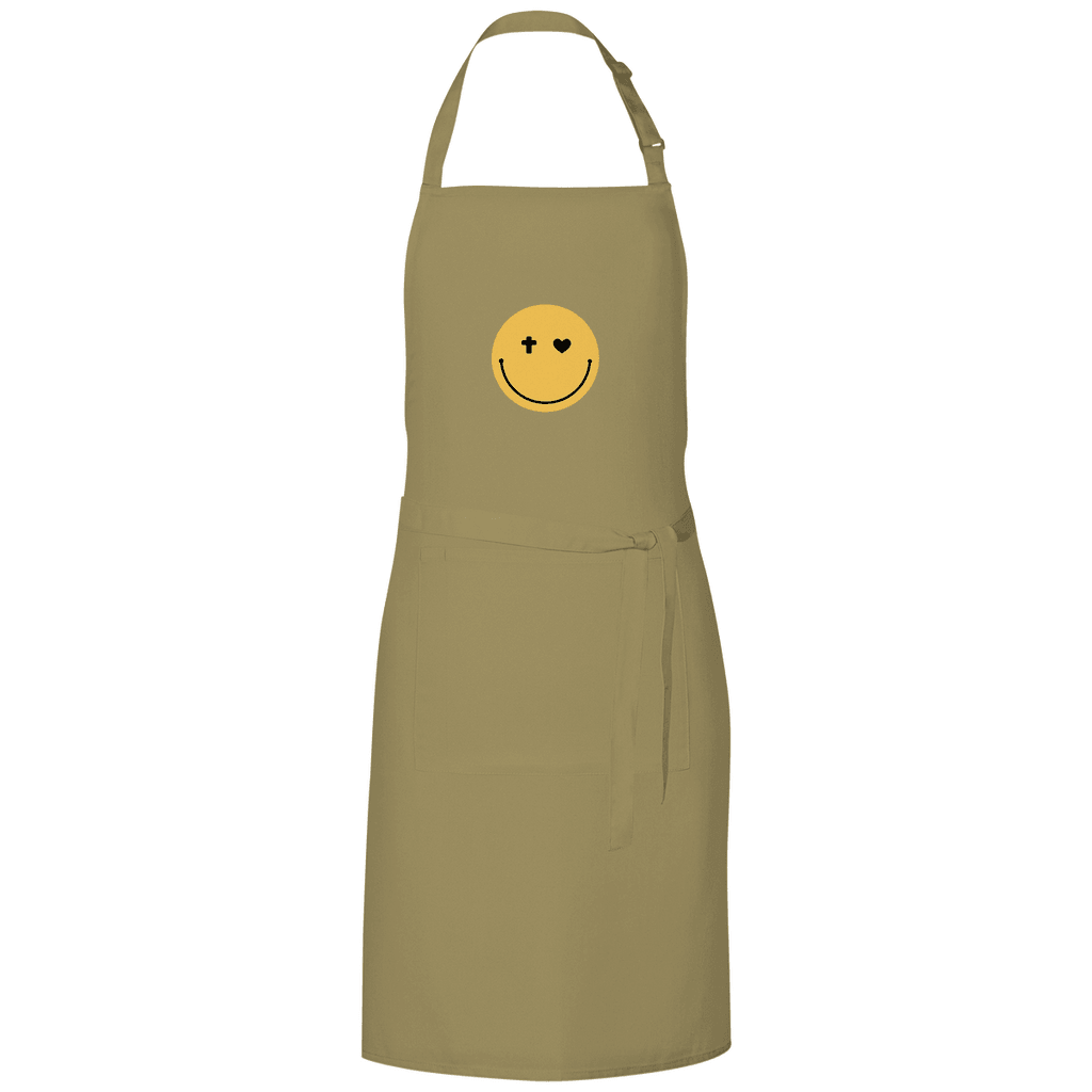 Grillschürze "Smiley" - by-grace.store