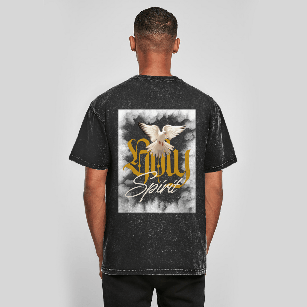 Oversize Washed T-Shirt 