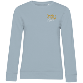 Damen Premium Bio Sweatshirt 