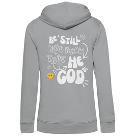 Damen Premium Bio Hoodie 
