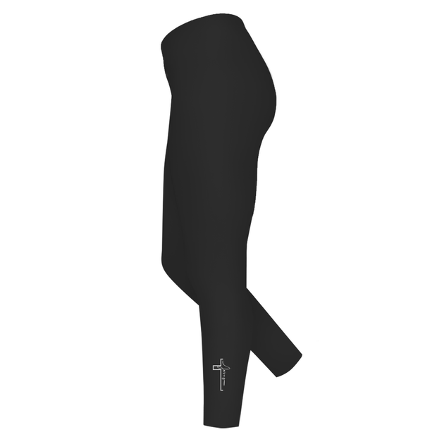 Leggings "Jesus Cross" - by-grace.store