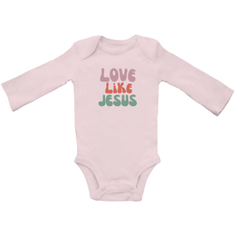 Baby Bio Bodysuite Langarm 