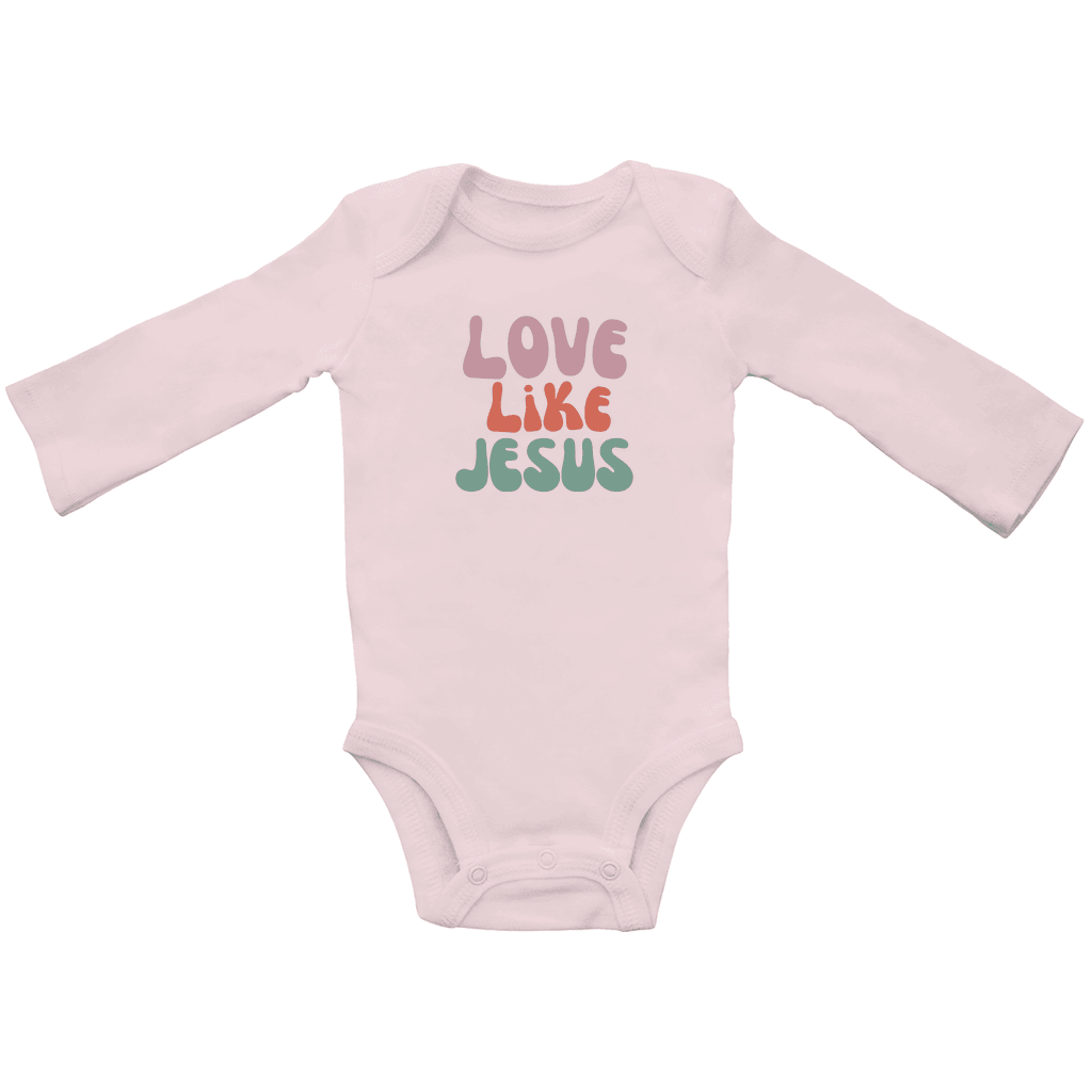 Baby Bio Bodysuite Langarm 