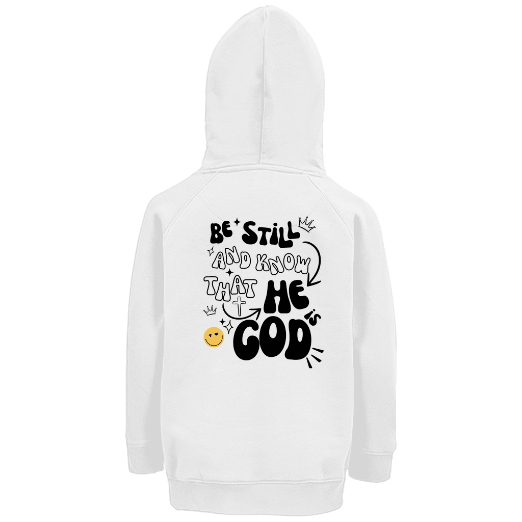 Kinder Premium Bio Hoodie 