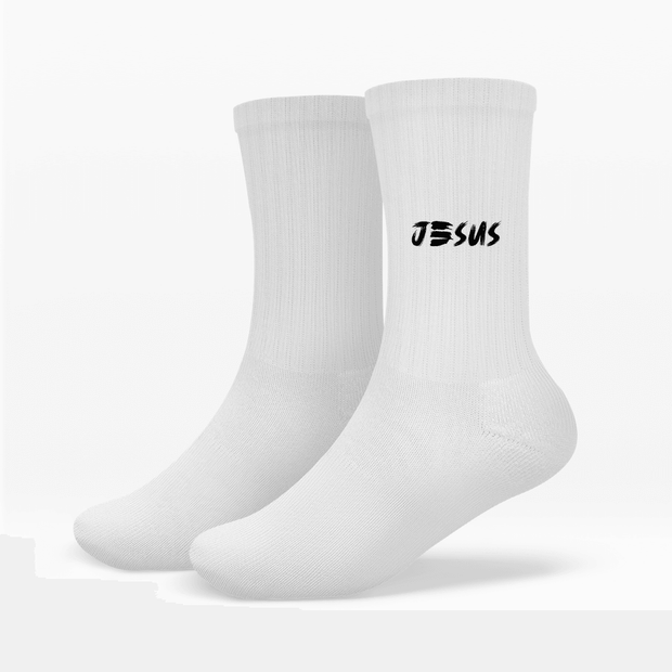 Socken "JESUS" - by-grace.store