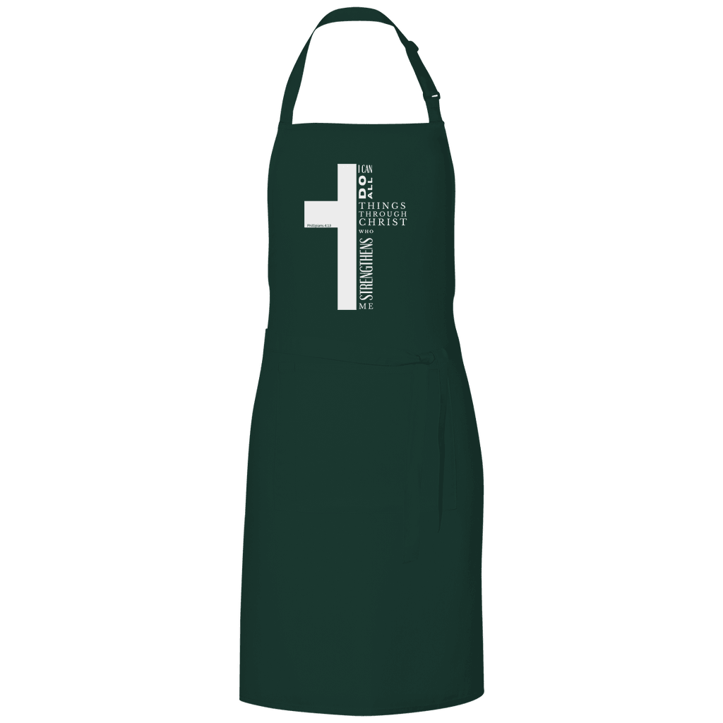 Grillschürze "I can do all" - by-grace.store