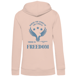 Damen Premium Bio Hoodie 