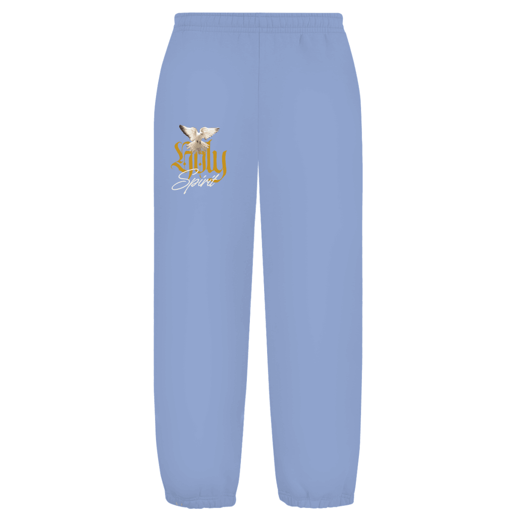 Oversize Fluffy Sweatpants 