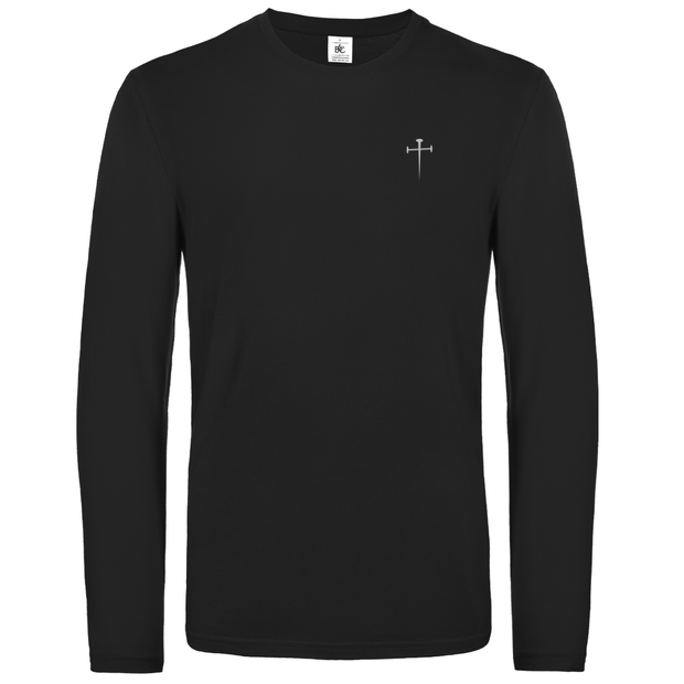 Unisex Langarmshirt "Lion" - by-grace.store