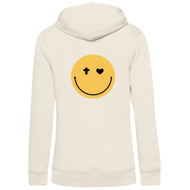 Damen Premium Bio Hoodie 