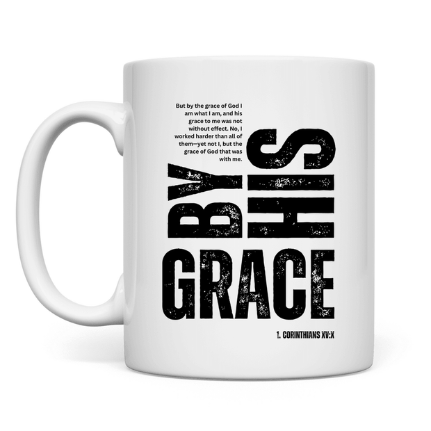 Keramiktasse "Grace" - by-grace.store