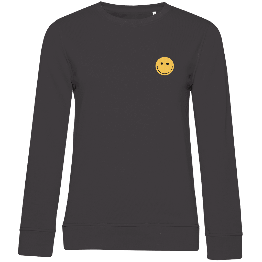 Damen Premium Bio Sweatshirt 