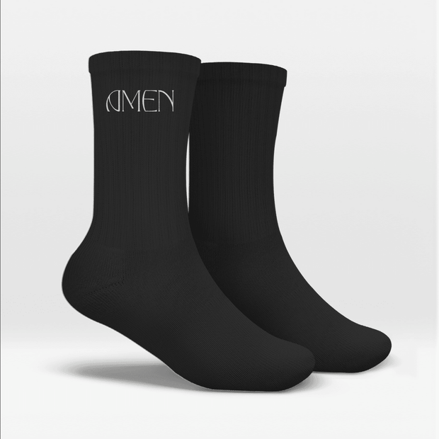 Socken "Amen" - by-grace.store