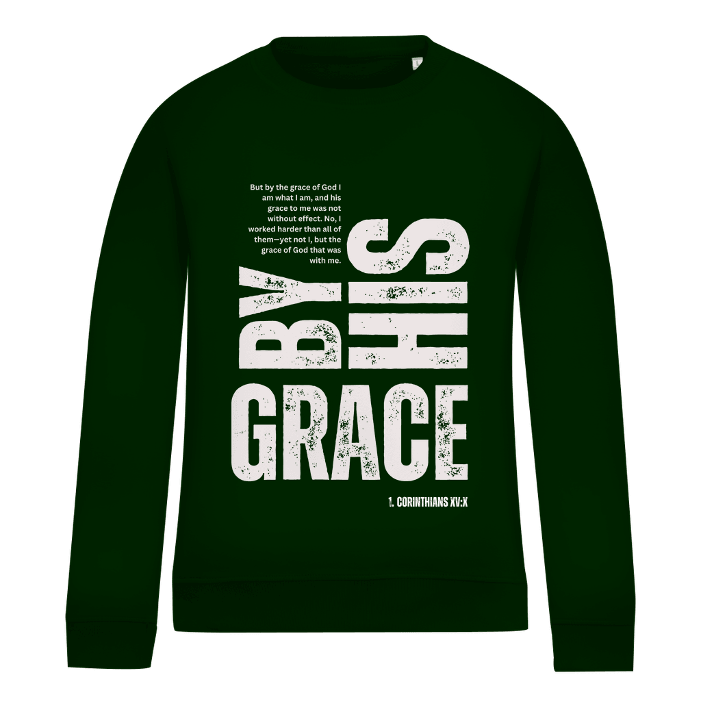 Damen Sweatshirt "Grace" - by-grace.store