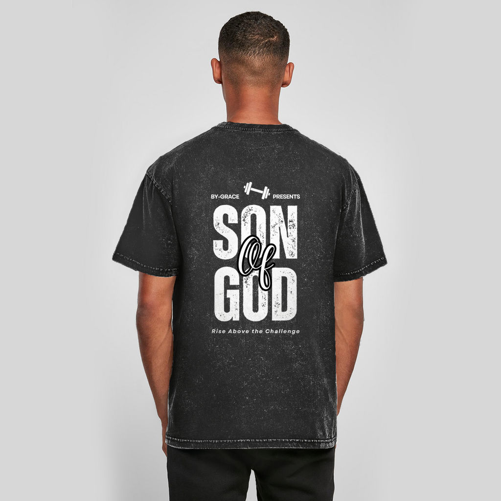 Oversize Washed T-Shirt 