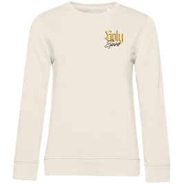 Damen Premium Bio Sweatshirt 